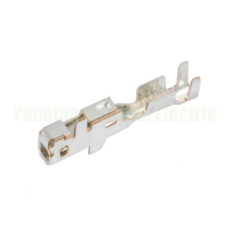 8240-0127 ô tô Crimp đầu cuối Spade kết nối đồng chân ô tô Splice dây đầu cuối