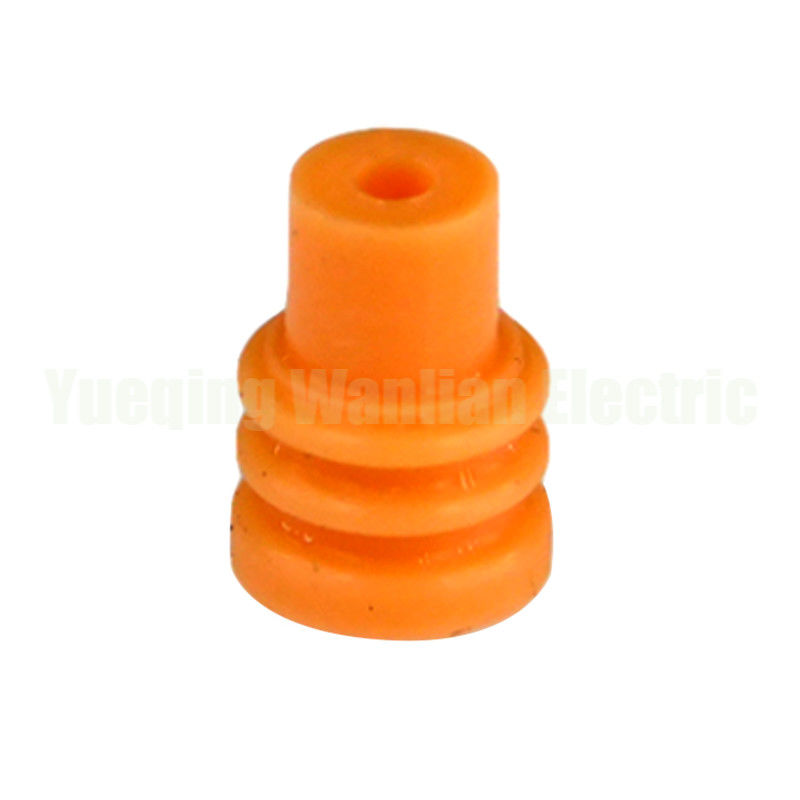 7165-1065 Auto cao su niêm phong Plug niêm phong dây cáp để dây kết nối chống nước