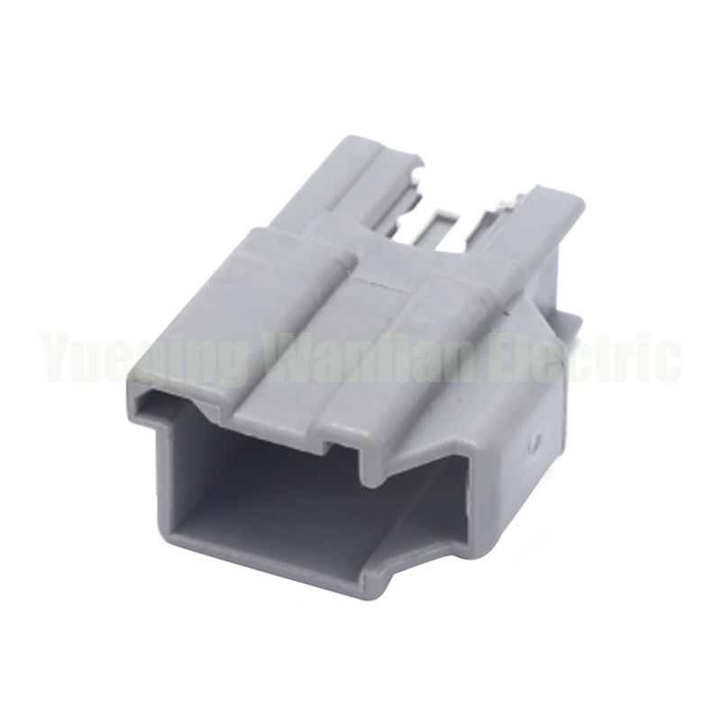 4 Pin 7282-5531-40 Xe điện ổ cắm dây cáp ô tô thùng nhựa không niêm phong cắm