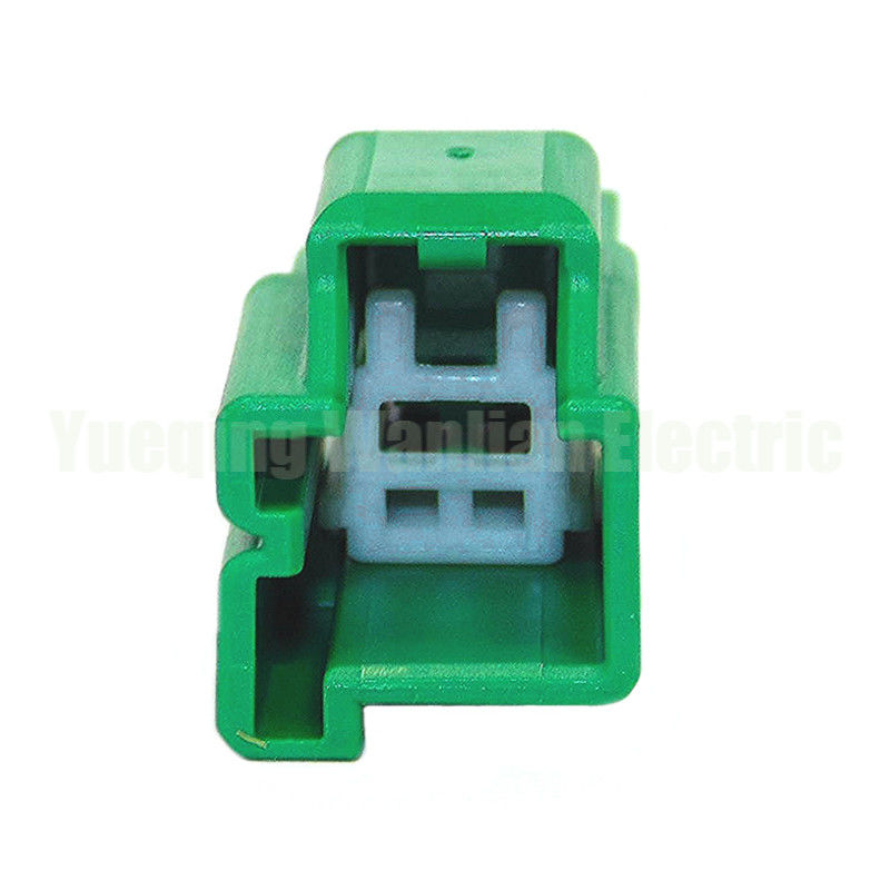 2 Pin 7282-6444-60 AC Assembly Đường dây ô tô sửa đổi kết nối phụ kiện xe hơi cắm nam