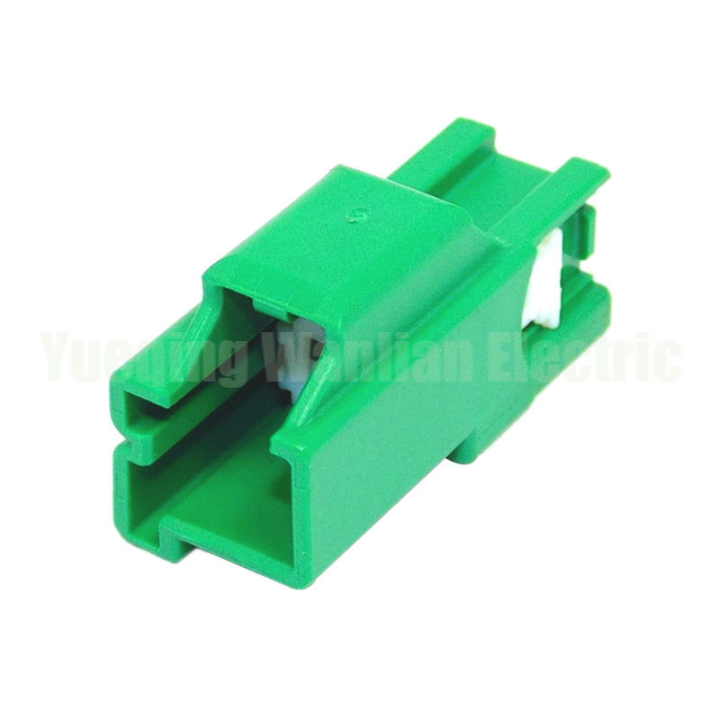 2 Pin 7282-6444-60 AC Assembly Đường dây ô tô sửa đổi kết nối phụ kiện xe hơi cắm nam