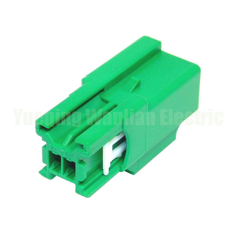 2 Pin 7282-6444-60 AC Assembly Đường dây ô tô sửa đổi kết nối phụ kiện xe hơi cắm nam