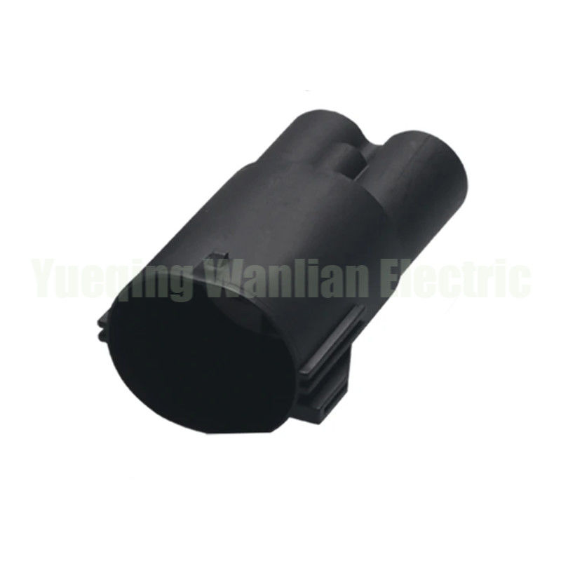 4 Pin 7282-8497-90 thùng chống nước Máy kết nối quạt điện Máy tản nhiệt cắm nam