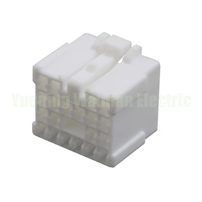 20 Pin 6240-5134 Cỗ máy kết nối ô tô nhựa nhà máy AC hội đồng thiết bị ô tô dây chuyền dây chuyền ổ cắm không kín
