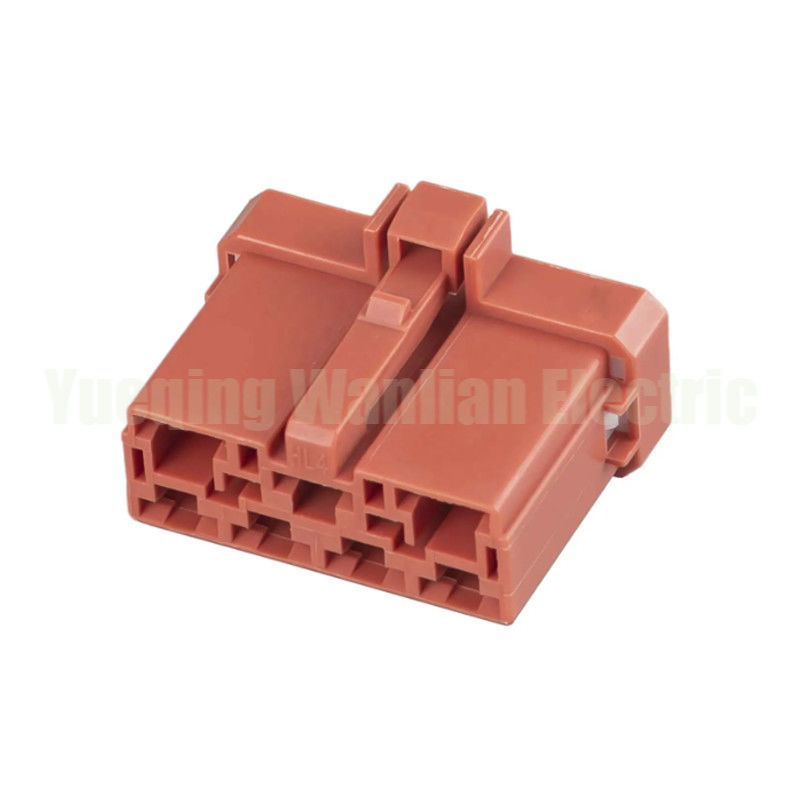7 Pin 6950-0366 Cụm bảng điều khiển ô tô cắm nút khóa cắm dây chuyền dây chuyền