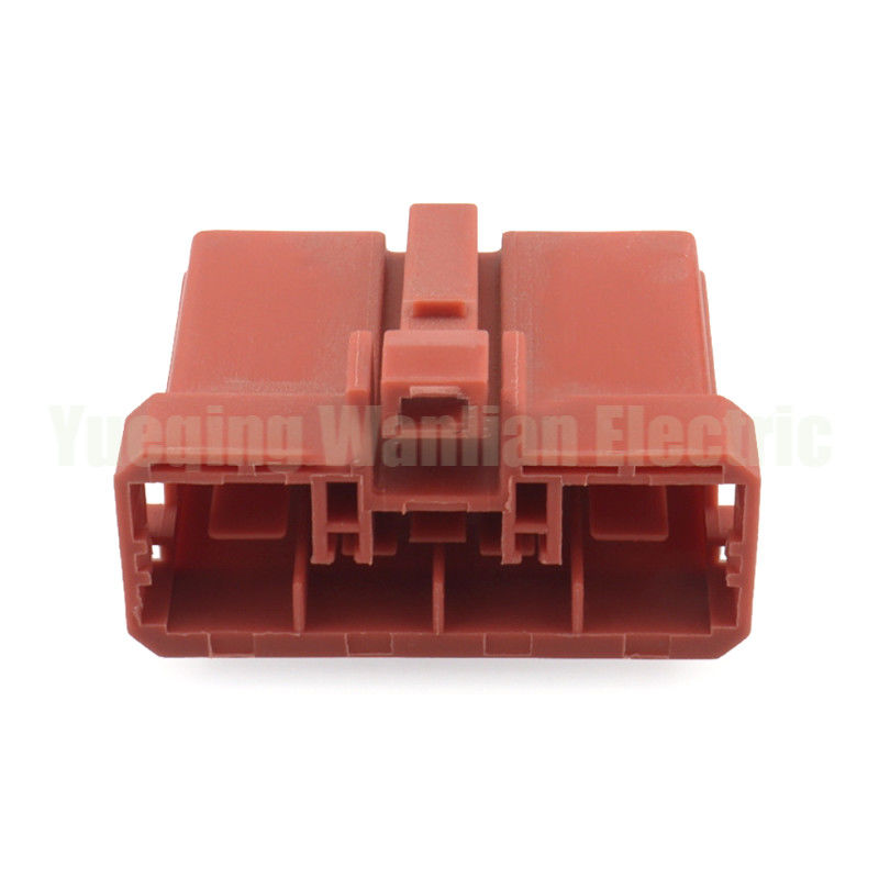 7 Pin 6950-0366 Cụm bảng điều khiển ô tô cắm nút khóa cắm dây chuyền dây chuyền
