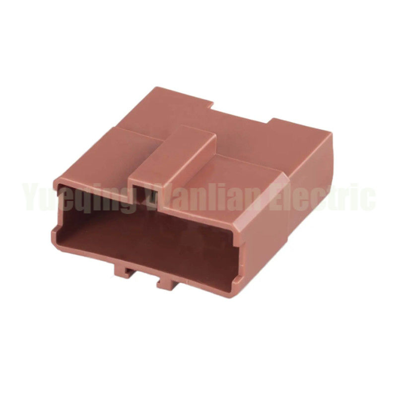 7 Pin 6950-1030 AC Lắp ráp Khóa cửa ô tô Dây nịt Nam Ổ cắm kết nối tổng hợp