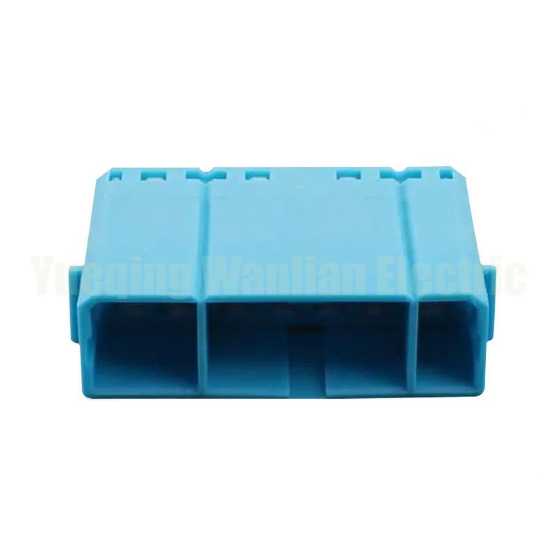 12 Pin 7122-1729-90 7157-6122-90 2.8 Series Đầu nối dây điện ô tô màu xanh AC Lắp ráp Ổ cắm tự động không kín