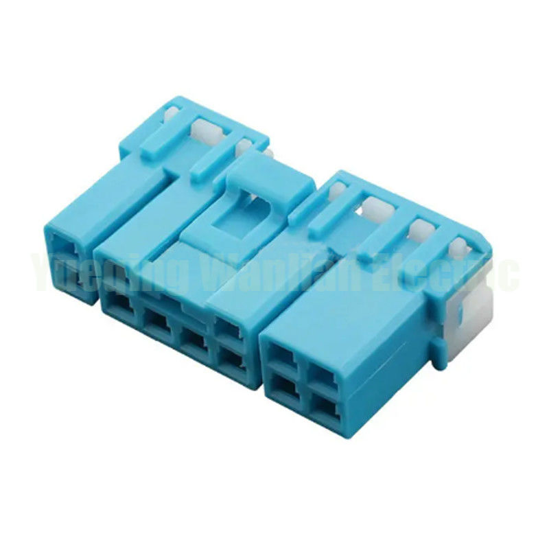 12 Pin 7123-1729-90 7157-6123-90 ô tô nhựa nhà ở ổ cắm ô tô AC Assembly cắm dây điện