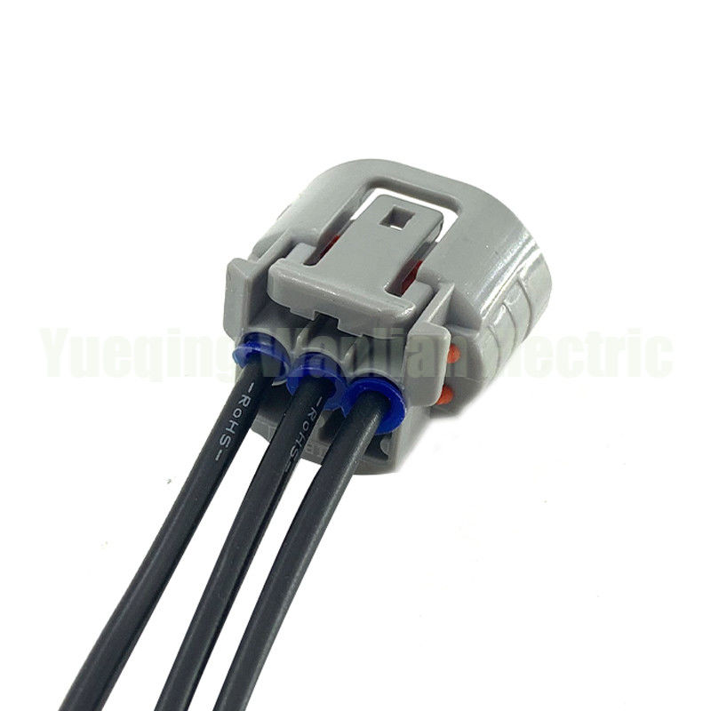 3 Pin 6189-0443 90980-11349 Xe điện máy phát điện điều chỉnh dây ổ cắm AC Assembly