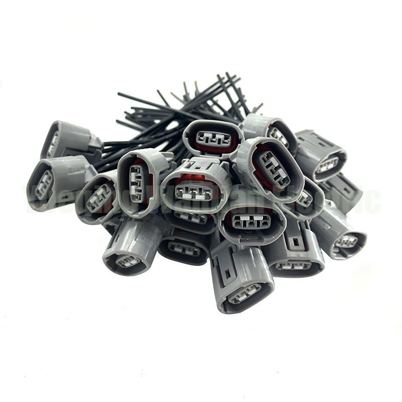 3 Pin 6189-0443 90980-11349 Xe điện máy phát điện điều chỉnh dây ổ cắm AC Assembly