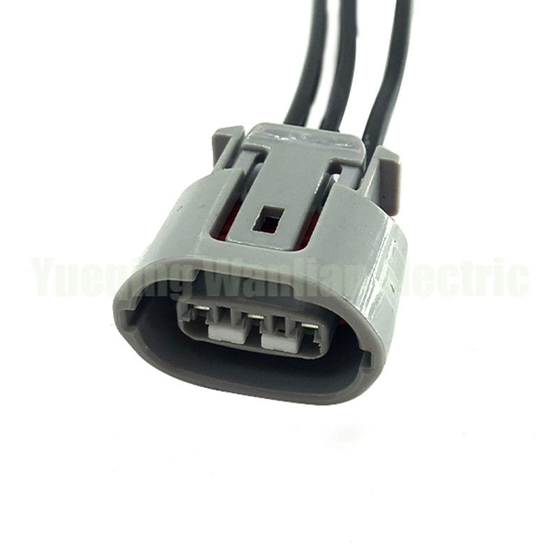 3 Pin 6189-0443 90980-11349 Xe điện máy phát điện điều chỉnh dây ổ cắm AC Assembly