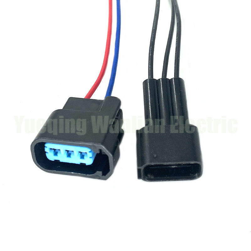 3 Pin 6189-0728 WL037Y-2-11TS Xe hơi ổ cắm lửa cuộn dây kết nối dây dây cho Honda