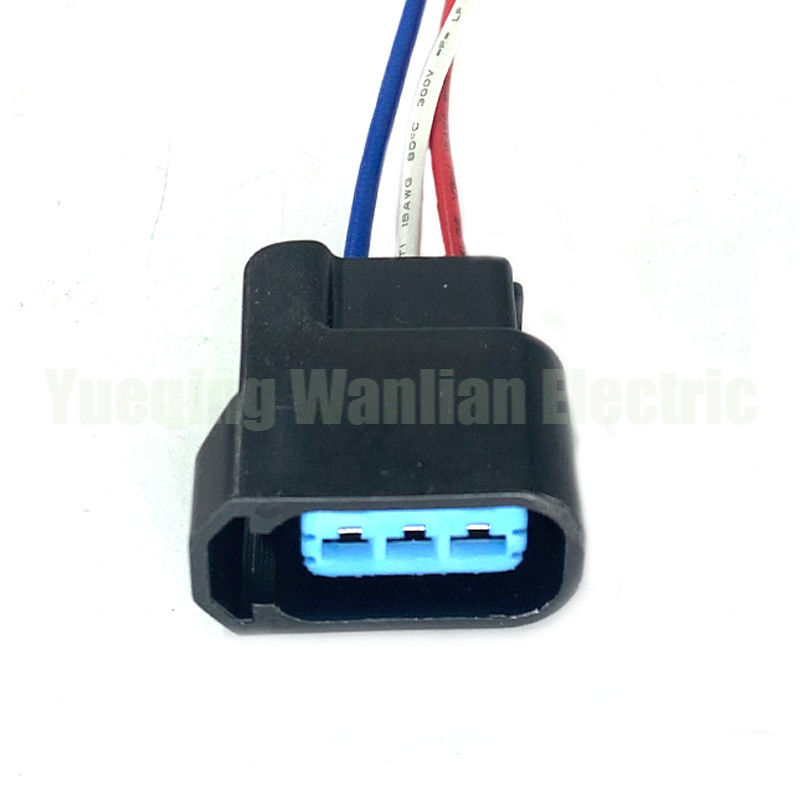 3 Pin 6189-0728 WL037Y-2-11TS Xe hơi ổ cắm lửa cuộn dây kết nối dây dây cho Honda