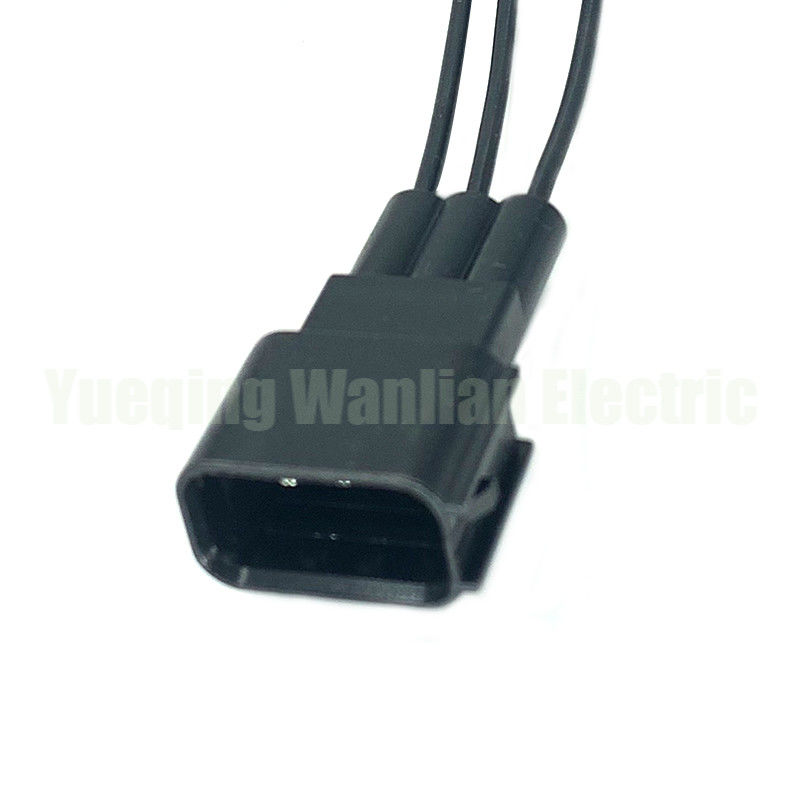 3 Pin 6189-0728 WL037Y-2-11TS Xe hơi ổ cắm lửa cuộn dây kết nối dây dây cho Honda