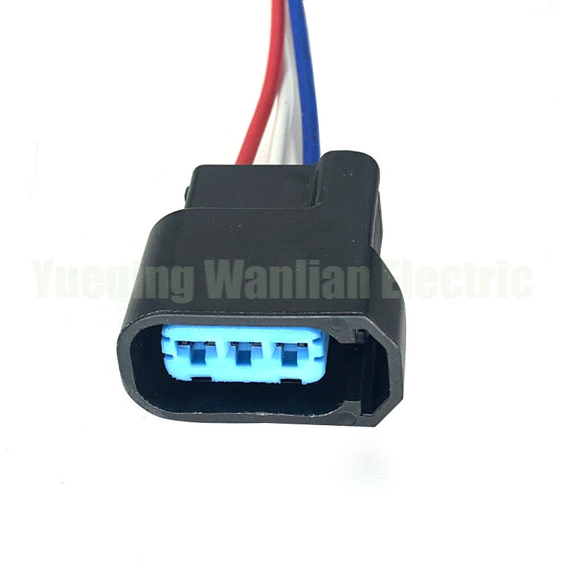 3 Pin 6189-0728 WL037Y-2-11TS Xe hơi ổ cắm lửa cuộn dây kết nối dây dây cho Honda