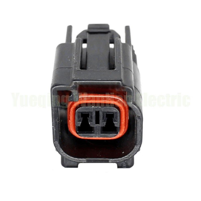 2 pin 6189-1115 ô tô cắm điện chống nước phụ nữ dây dây chuyền kết nối