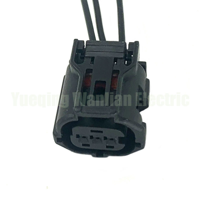 3 Pin 6189-1129 90980-12353 Phụ nữ Camshaft Position Sensor Wiring Harness Connector