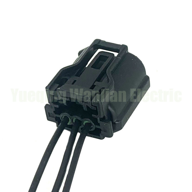 3 Pin 6189-1129 90980-12353 Phụ nữ Camshaft Position Sensor Wiring Harness Connector