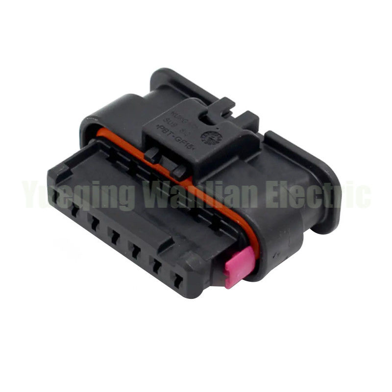 7 Pin 6189-7732 5QF973707 Máy cáp dây cáp kết nối cho AC Assembly Auto ACC Adaptive Cruise Socket