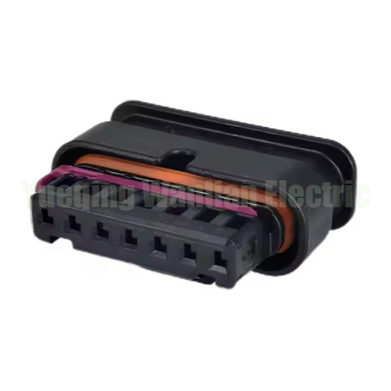 7 Pin 6189-7732 5QF973707 Máy cáp dây cáp kết nối cho AC Assembly Auto ACC Adaptive Cruise Socket