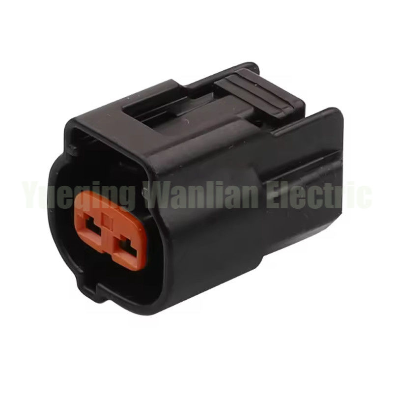 2 Pin 6195-0062 Kết nối điện Cáp ô tô Kích dây thừng ổ cắm chống nước Cắm điện tự động Bộ AC