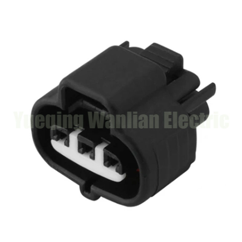 3 pin 6189-0099 cảm biến áp suất tự động kết nối niêm phong dây cáp xe cộ ổ cắm