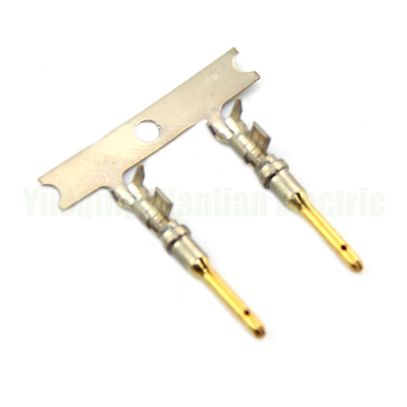 1060-16-0144 Deutsch DT 1.5mm Series Pin Contact đồng vàng mạ