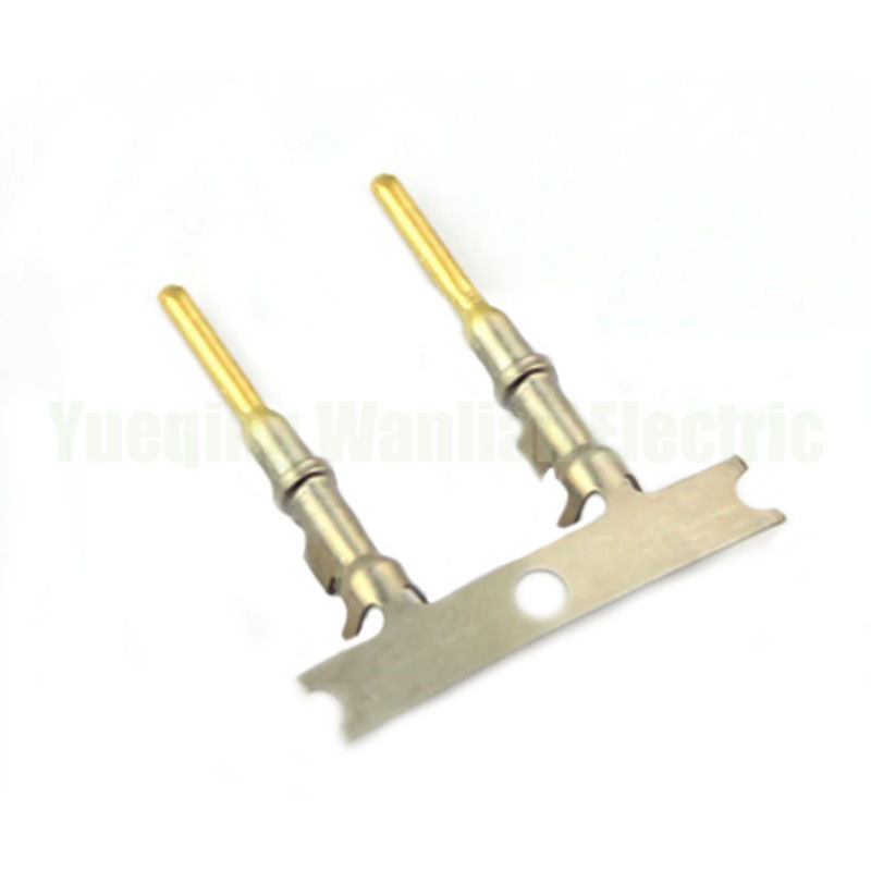 1060-16-0144 Deutsch DT 1.5mm Series Pin Contact đồng vàng mạ