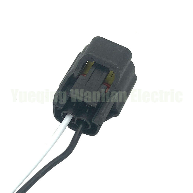 2 Pin 6098-0137 Máy ô tô không thấm nước Water Temperature Sensor connector Modified snail horn Plug