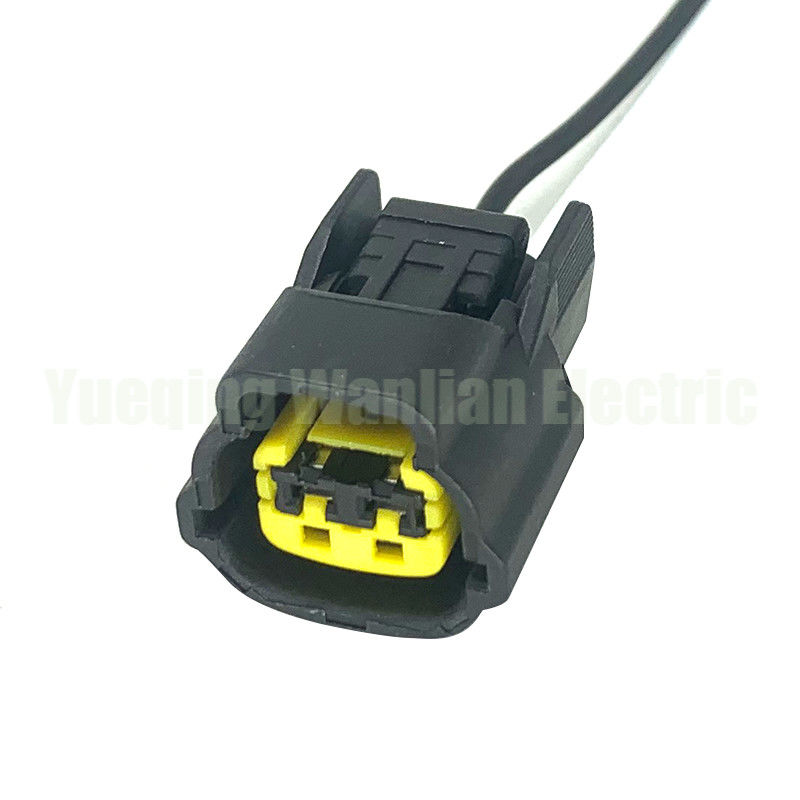 2 Pin 6098-0137 Máy ô tô không thấm nước Water Temperature Sensor connector Modified snail horn Plug