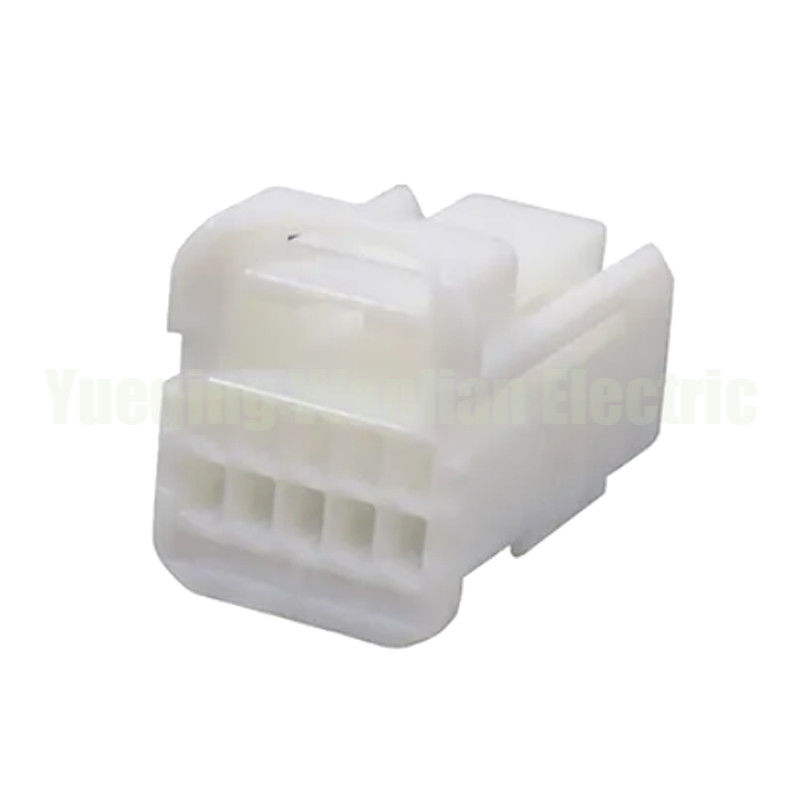 10 Pin 6098-3909 90980-12543 Chiếc gương chiếu sau ô tô Khối nối ghi âm lái xe Khối kết nối hiển thị