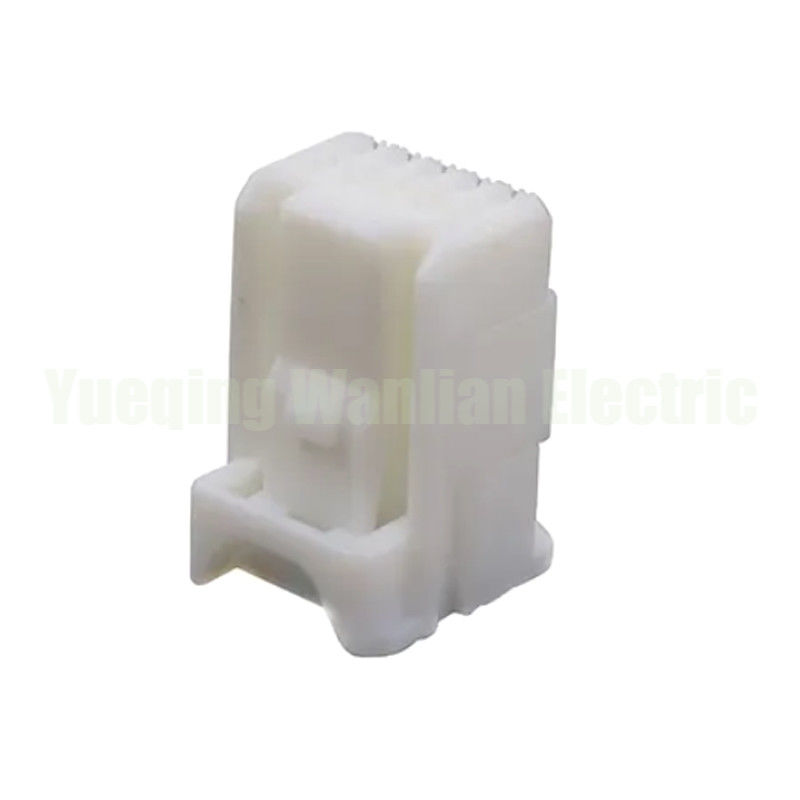 10 Pin 6098-3909 90980-12543 Chiếc gương chiếu sau ô tô Khối nối ghi âm lái xe Khối kết nối hiển thị