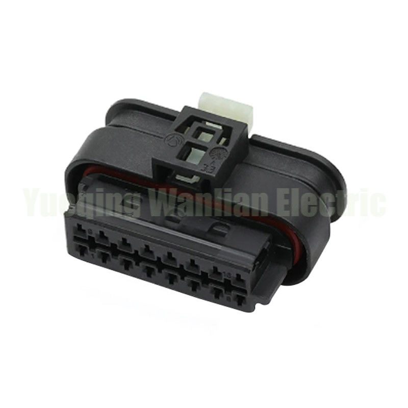 16 Pin 805-587-541 Máy quay lại radar máy ảnh cắm xe ACC ổ cắm điện