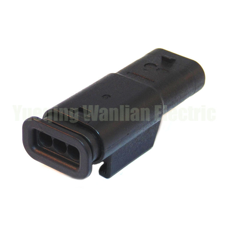 3 pin 872-658-501 872-658-521 Auto Electric ống nối dây thép chống nước