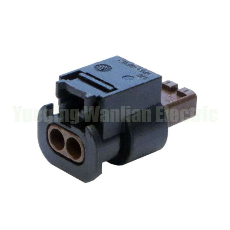 2 Pin 4H0973702A 1563667-1 Máy kết nối kín Cắm dây cáp dây chuyền Cáp kết nối đuôi ngựa