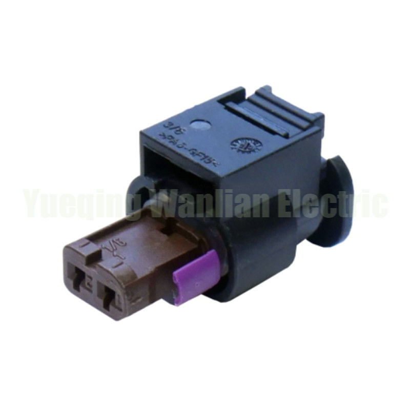 2 Pin 4H0973702A 1563667-1 Máy kết nối kín Cắm dây cáp dây chuyền Cáp kết nối đuôi ngựa