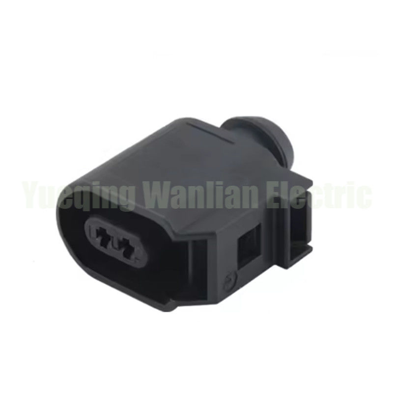 2 Pin 8T0973702 6E0973702 Áo chống nước ABS Sensor tốc độ Cắm dây cáp dây chuyền Cáp kết nối