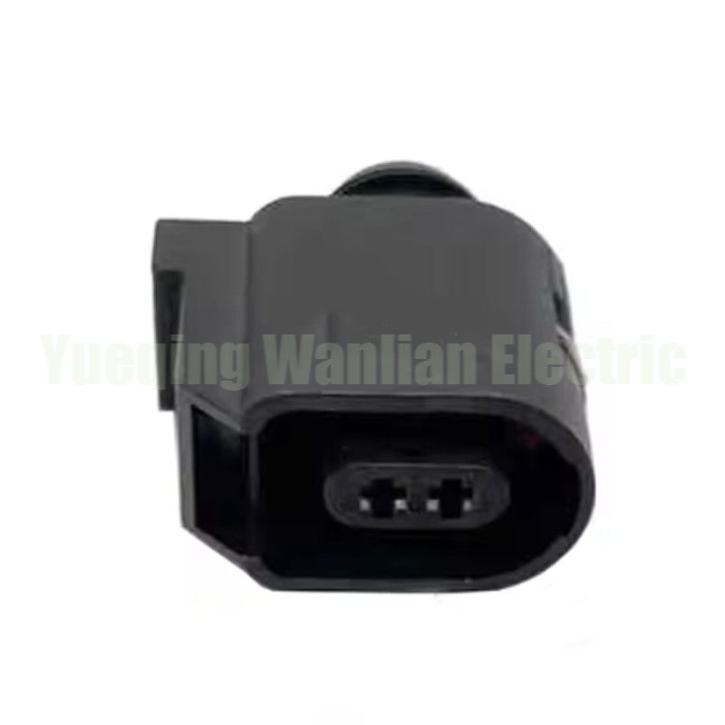 2 Pin 8T0973702 6E0973702 Áo chống nước ABS Sensor tốc độ Cắm dây cáp dây chuyền Cáp kết nối