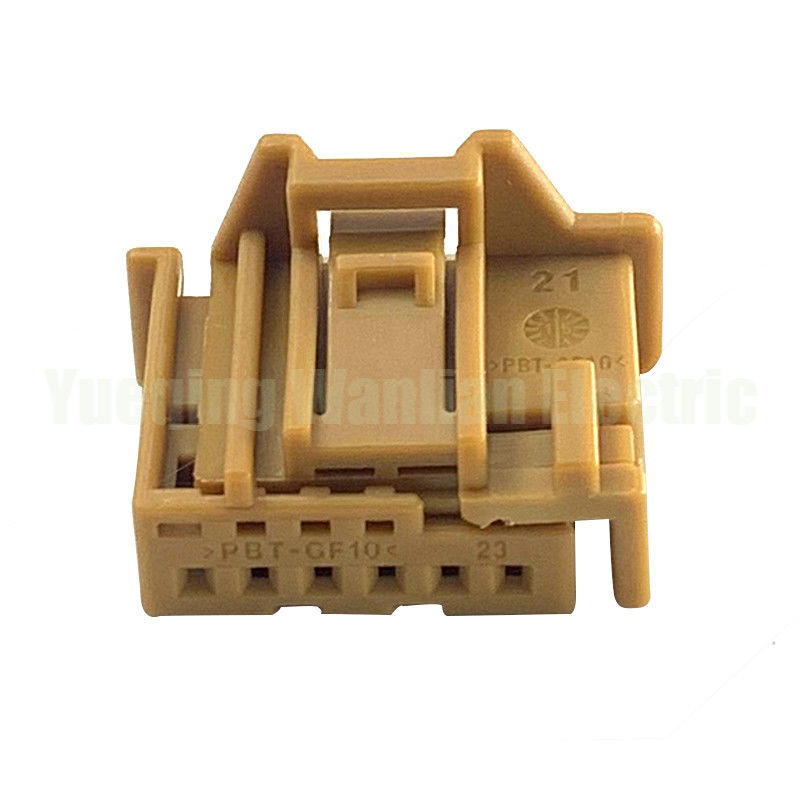 6 Pin 6Q0972706A 1-969489 1355081-1 Tự động Sunroof Đọc ánh sáng Rearview Mirror Switch Plug