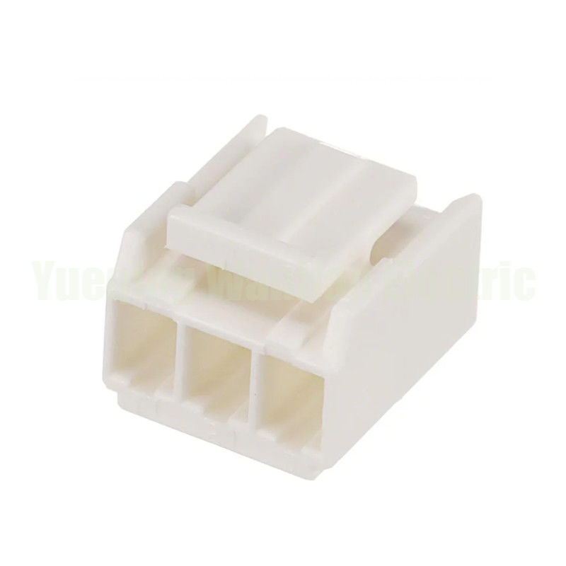 3 Pin 7-1123722-3 phụ nữ Auto Connector Electric Wire Harness Connector