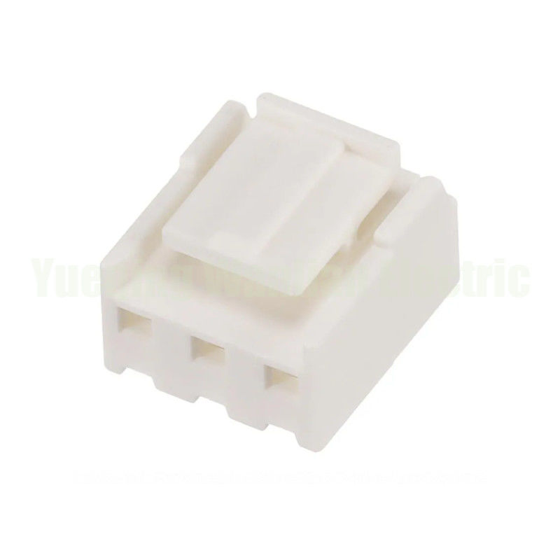 3 Pin 7-1123722-3 phụ nữ Auto Connector Electric Wire Harness Connector