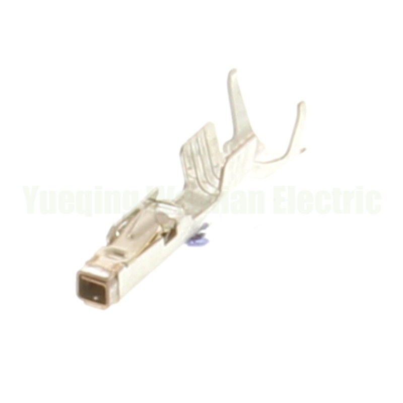 7-1452671-2 Xe Splices dây đầu cuối Crimp pin điện cho bộ kết nối ô tô