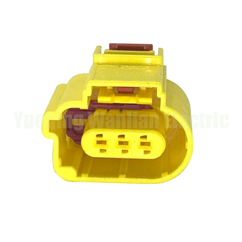 3 Pin 8V0973703 AC Assembly Xe ô tô dây chuyền ổ cắm Xe ô tô dây cáp kết nối chống nước