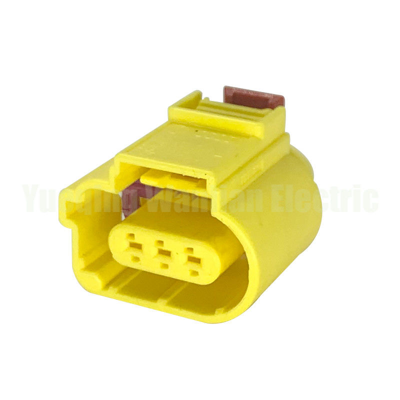 3 Pin 8V0973703 AC Assembly Xe ô tô dây chuyền ổ cắm Xe ô tô dây cáp kết nối chống nước
