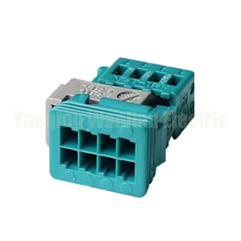 8 Pin 9-965382-1 Máy kết nối dây cáp dây chuyền