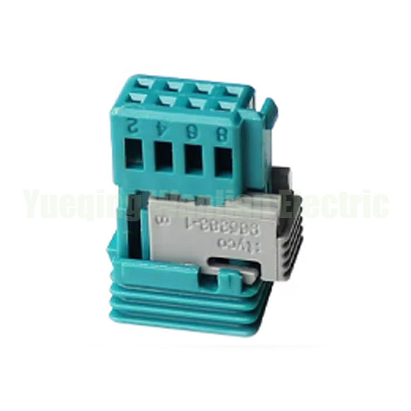 8 Pin 9-965382-1 Máy kết nối dây cáp dây chuyền