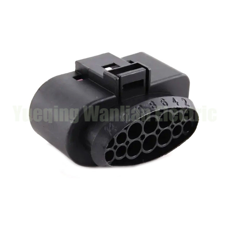 14 Pin 1J0973737 1719105-1 đèn pha xe ô tô đèn xenon Plug đèn pha ô tô đèn pin ổ cắm kết nối chống nước