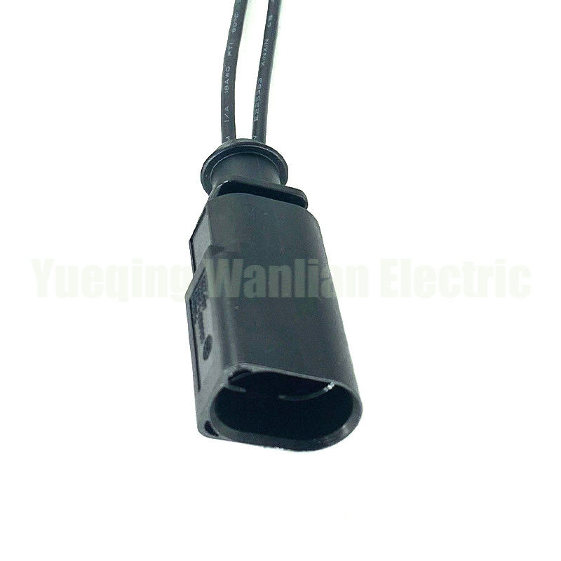 2 Pin 1J0973802 42062500 42062400 1-966701-1 Kết nối tự động phanh tay điện phanh sau bánh xe phanh xi lanh cắm động cơ