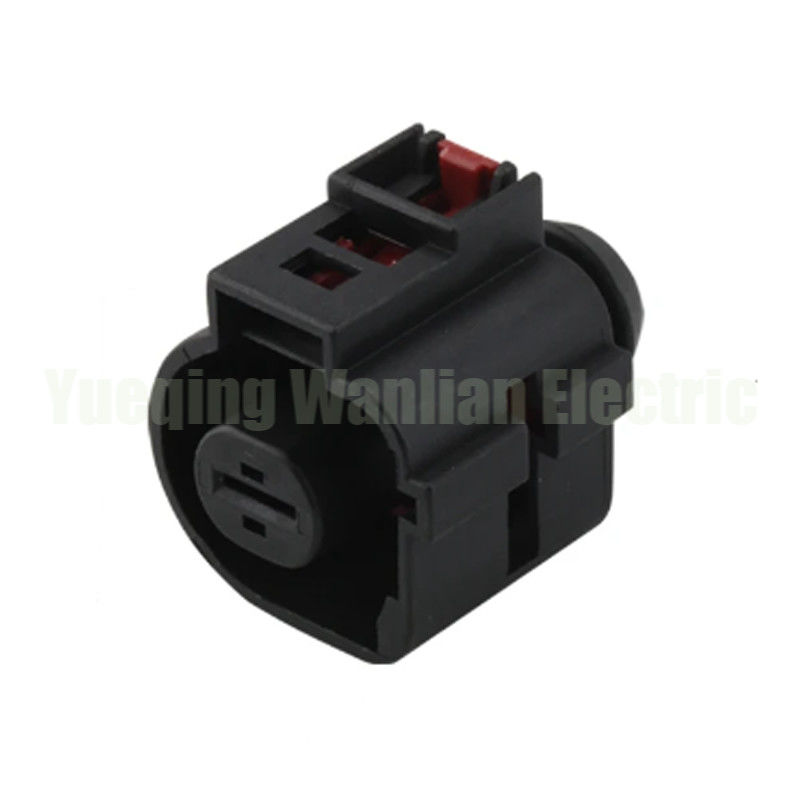 1 Pin 1K0973751 Xe cáp dây cáp ổ cắm dây tự động khởi động động cơ kết nối chống nước